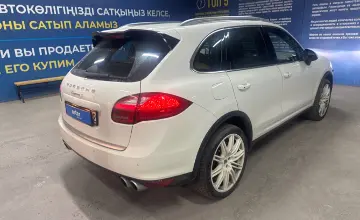 Porsche Cayenne 2011 года за 13 000 000 тг. в Алматы