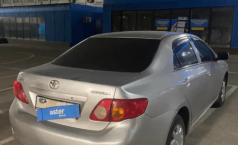 Toyota Corolla 2007 года за 3 500 000 тг. в Алматы фото 3