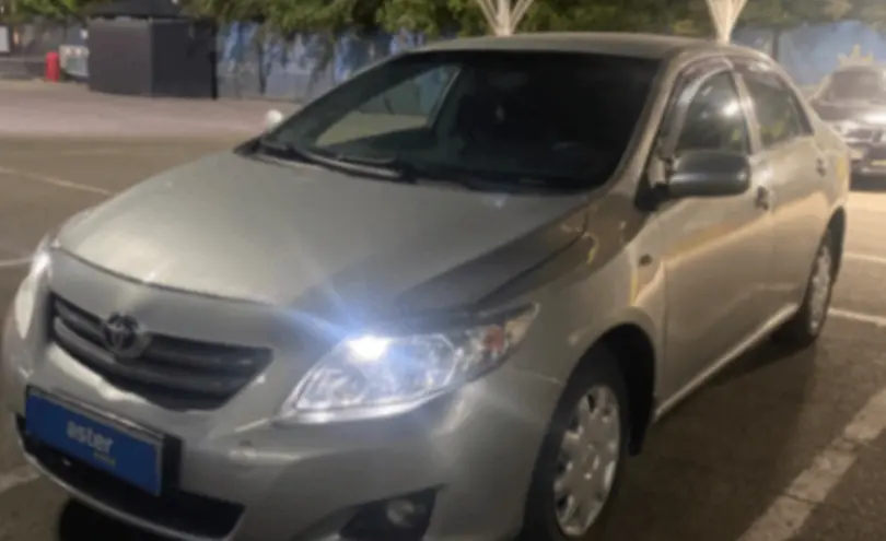 Toyota Corolla 2007 года за 3 500 000 тг. в Алматы
