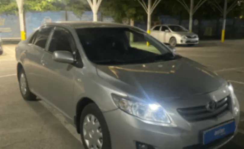 Toyota Corolla 2007 года за 3 500 000 тг. в Алматы фото 2