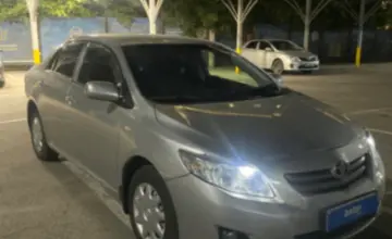 Toyota Corolla 2007 года за 3 500 000 тг. в Алматы фото 2