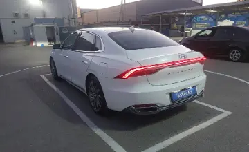 Hyundai Grandeur 2020 года за 13 000 000 тг. в Шымкент фото 4