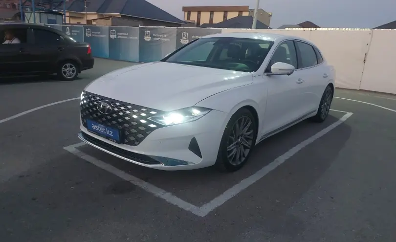 Hyundai Grandeur 2020 года за 13 000 000 тг. в Шымкент
