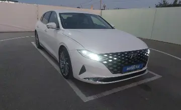 Hyundai Grandeur 2020 года за 13 000 000 тг. в Шымкент фото 2