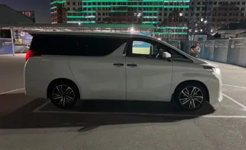 Toyota Alphard 2017 года за 35 000 000 тг. в Шымкент фото 4