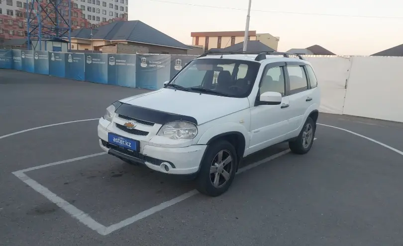 Chevrolet Niva 2013 года за 1 800 000 тг. в Шымкент