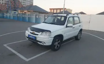 Chevrolet Niva 2013 года за 1 800 000 тг. в Шымкент фото 1