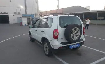 Chevrolet Niva 2013 года за 1 800 000 тг. в Шымкент фото 4