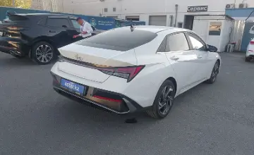Hyundai Elantra 2024 года за 8 200 000 тг. в Шымкент фото 3