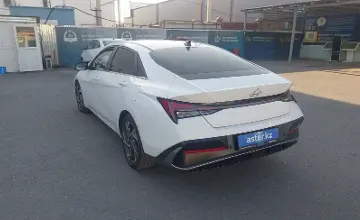 Hyundai Elantra 2024 года за 8 200 000 тг. в Шымкент фото 4