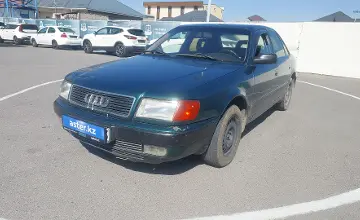 Audi A6 1995 года за 1 500 000 тг. в Шымкент фото 1