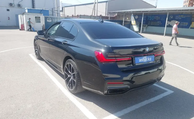 BMW 7 серии 2019 года за 34 000 000 тг. в Шымкент фото 4