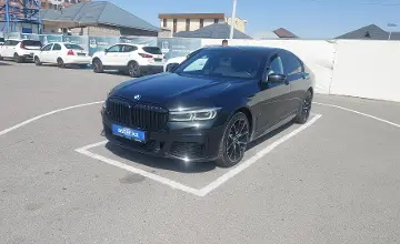 BMW 7 серии 2019 года за 34 000 000 тг. в Шымкент фото 1