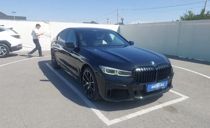 BMW 7 серии 2019 года за 34 000 000 тг. в Шымкент фото 2