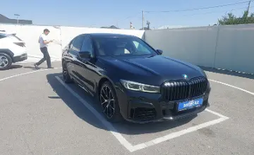 BMW 7 серии 2019 года за 34 000 000 тг. в Шымкент фото 2