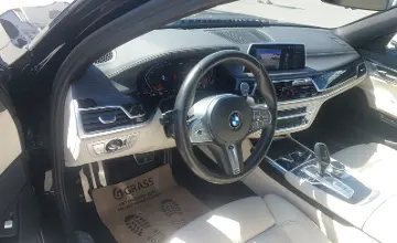 BMW 7 серии 2019 года за 34 000 000 тг. в Шымкент фото 5