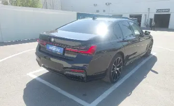 BMW 7 серии 2019 года за 34 000 000 тг. в Шымкент фото 3