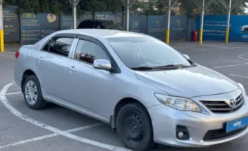 Toyota Corolla 2012 года за 6 500 000 тг. в Алматы фото 2