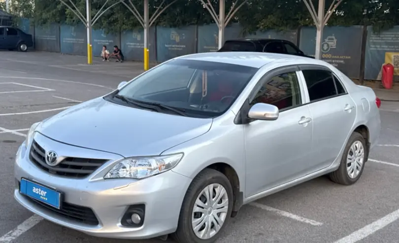 Toyota Corolla 2012 года за 6 500 000 тг. в Алматы