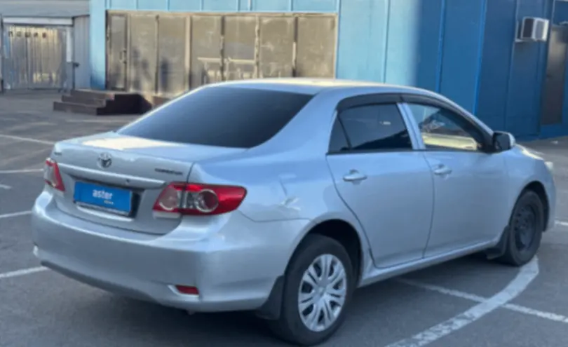 Toyota Corolla 2012 года за 6 500 000 тг. в Алматы фото 3