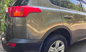 Toyota RAV4 2013 года за 9 500 000 тг. в Алматы фото 4