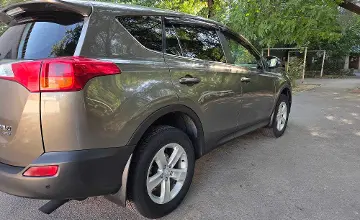 Toyota RAV4 2013 года за 9 500 000 тг. в Алматы фото 3