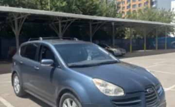 Subaru Tribeca 2006 года за 4 000 000 тг. в Алматы фото 2