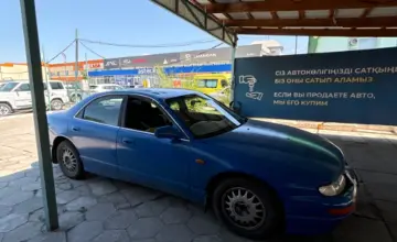 Mazda Eunos 800 1996 года за 900 000 тг. в Талдыкорган фото 4