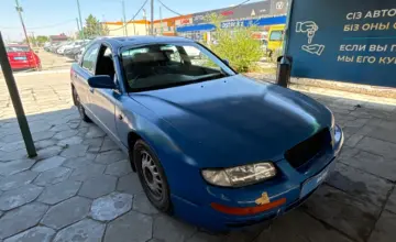 Mazda Eunos 800 1996 года за 900 000 тг. в Талдыкорган фото 3