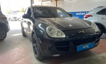 Porsche Cayenne 2006 года за 4 000 000 тг. в Астана фото 3