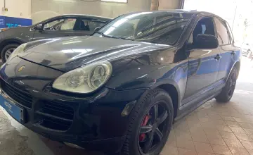 Porsche Cayenne 2006 года за 4 000 000 тг. в Астана фото 1
