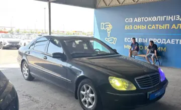 Mercedes-Benz S-Класс 2005 года за 4 500 000 тг. в Алматы фото 3