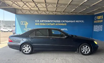 Mercedes-Benz S-Класс 2005 года за 4 500 000 тг. в Алматы фото 4