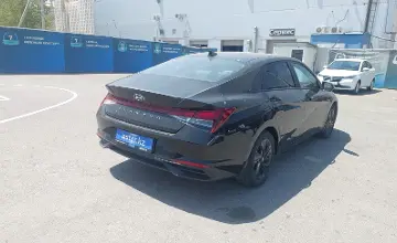 Hyundai Elantra 2023 года за 7 500 000 тг. в Шымкент фото 3
