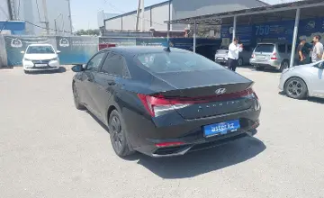 Hyundai Elantra 2023 года за 7 500 000 тг. в Шымкент фото 4
