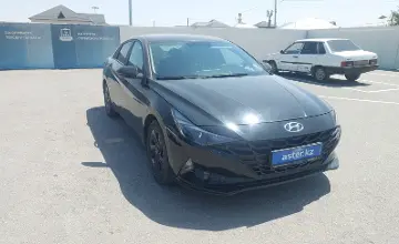 Hyundai Elantra 2023 года за 7 500 000 тг. в Шымкент фото 2