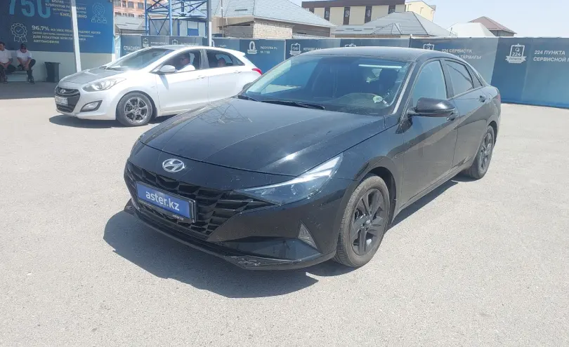 Hyundai Elantra 2023 года за 7 500 000 тг. в Шымкент
