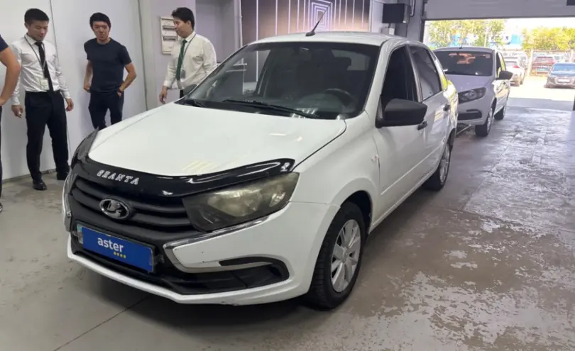 LADA (ВАЗ) Granta 2020 года за 3 400 000 тг. в Павлодар
