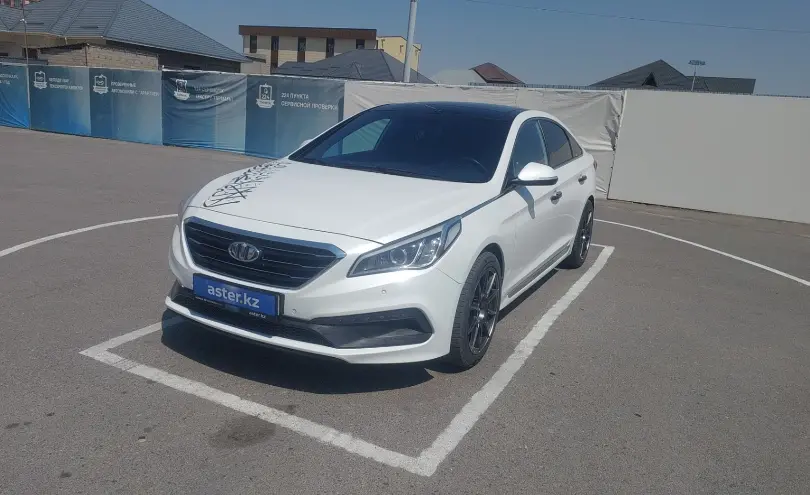 Hyundai Sonata 2015 года за 9 500 000 тг. в Шымкент