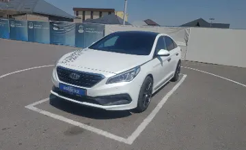 Hyundai Sonata 2015 года за 9 500 000 тг. в Шымкент фото 1