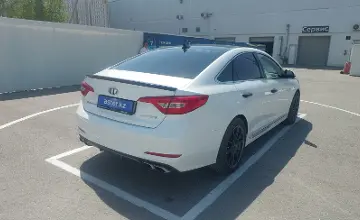 Hyundai Sonata 2015 года за 9 500 000 тг. в Шымкент фото 3