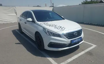 Hyundai Sonata 2015 года за 9 500 000 тг. в Шымкент фото 2