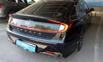 Hyundai Sonata 2021 года за 12 500 000 тг. в Алматы