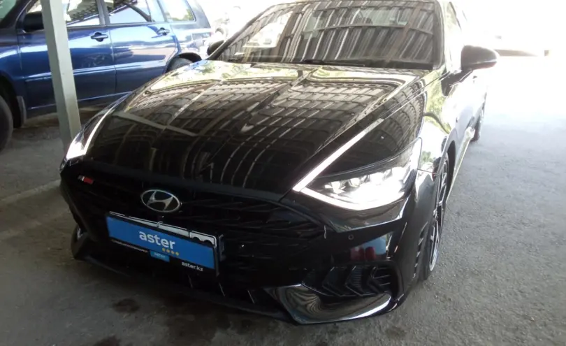 Hyundai Sonata 2021 года за 12 500 000 тг. в Алматы