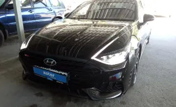 Hyundai Sonata 2021 года за 12 500 000 тг. в Алматы фото 1