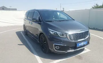 Kia Carnival 2016 года за 10 000 000 тг. в Шымкент фото 2