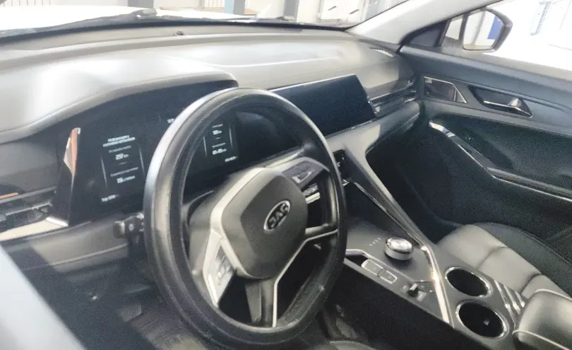 JAC JS8 2024 года за 8 500 000 тг. в Астана фото 5