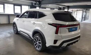 JAC JS8 2024 года за 8 500 000 тг. в Астана фото 4