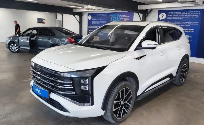 JAC JS8 2024 года за 8 500 000 тг. в Астана
