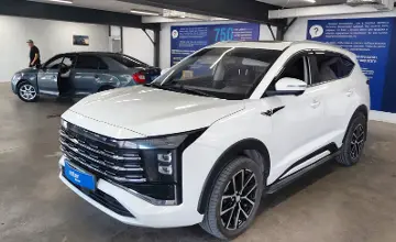 JAC JS8 2024 года за 8 500 000 тг. в Астана фото 1